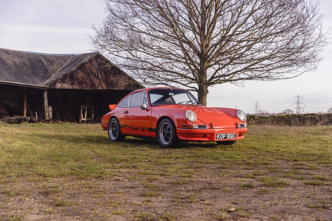 1967 Porsche 912 - Image 27 of 30