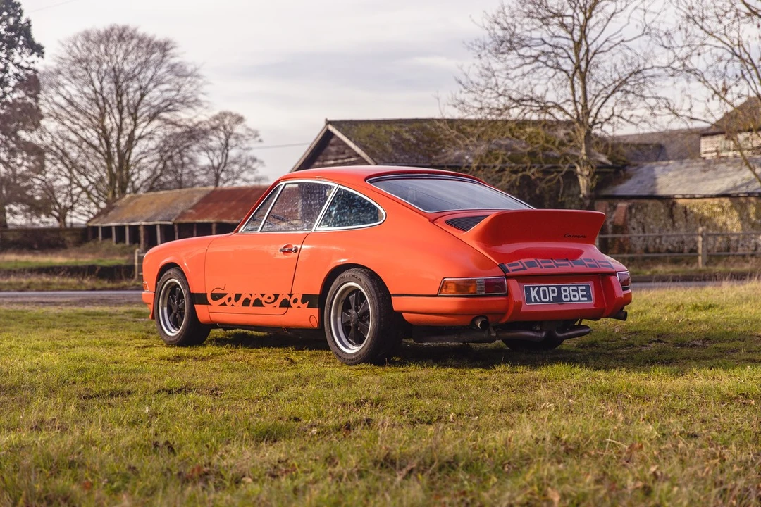 1967 Porsche 912 - Image 11 of 30