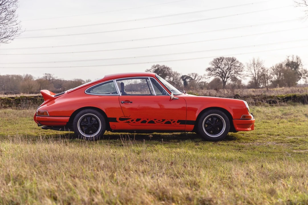 1967 Porsche 912 - Image 3 of 30