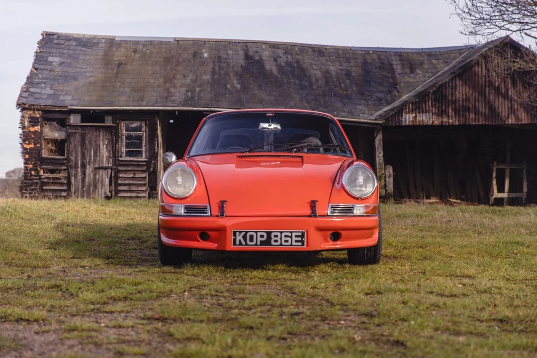 1967 Porsche 912 - Image 29 of 30