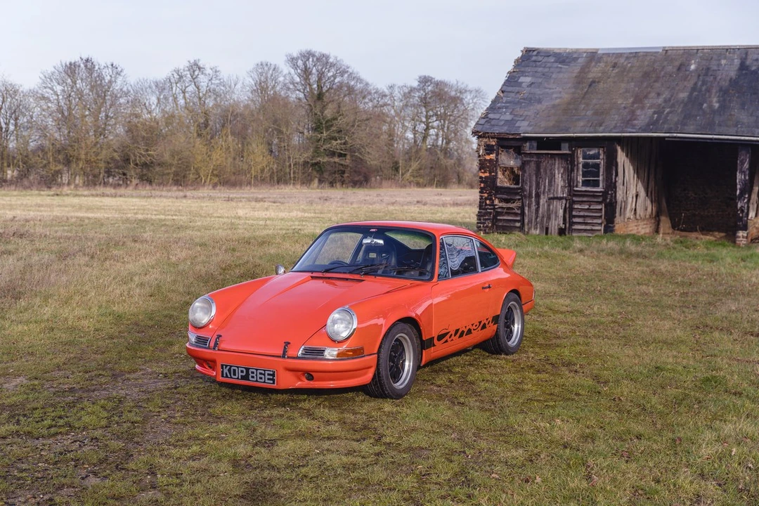 1967 Porsche 912 - Image 23 of 30