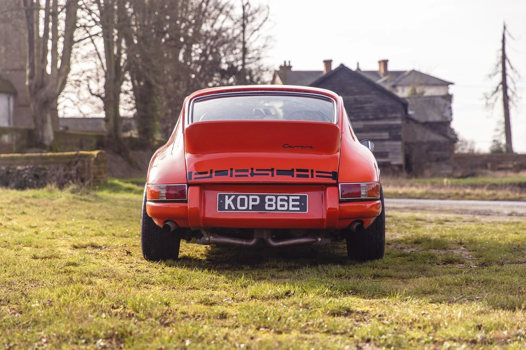 1967 Porsche 912 - Image 12 of 30