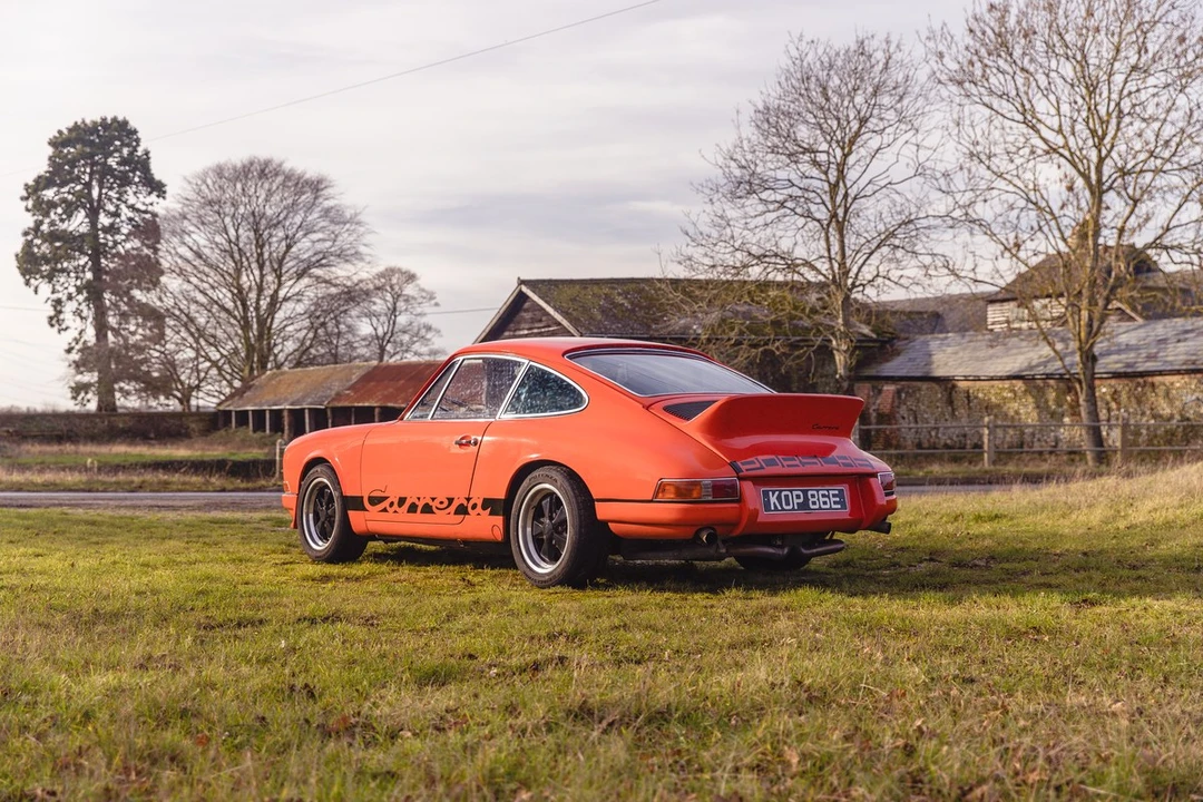 1967 Porsche 912 - Image 22 of 30