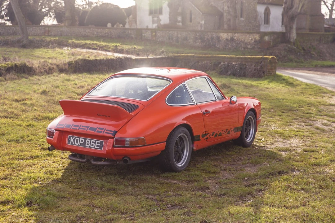1967 Porsche 912 - Image 17 of 30