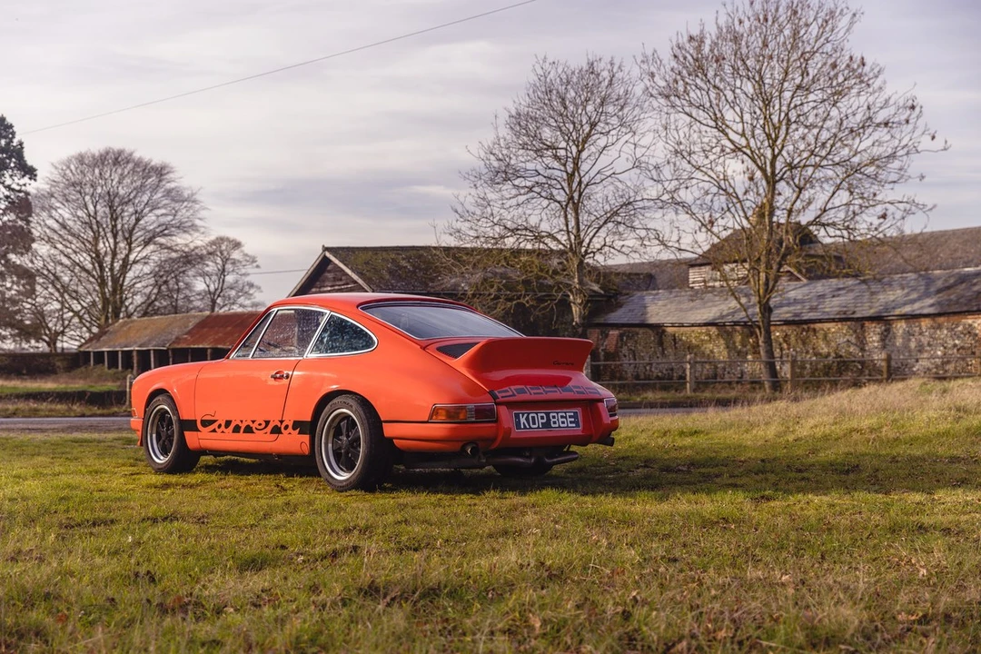 1967 Porsche 912 - Image 21 of 30