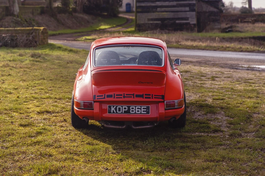 1967 Porsche 912 - Image 15 of 30