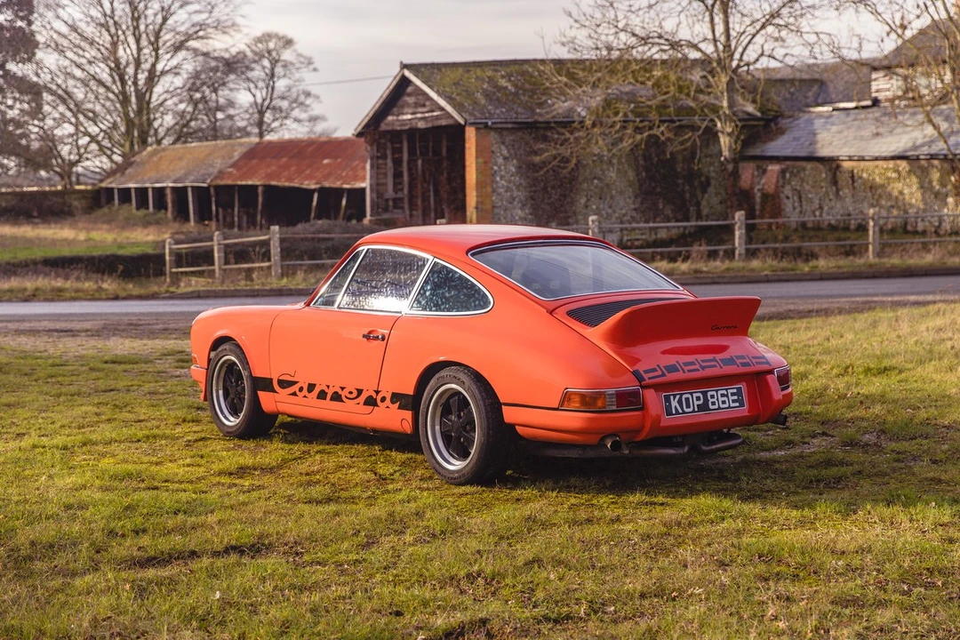 1967 Porsche 912 - Image 9 of 30