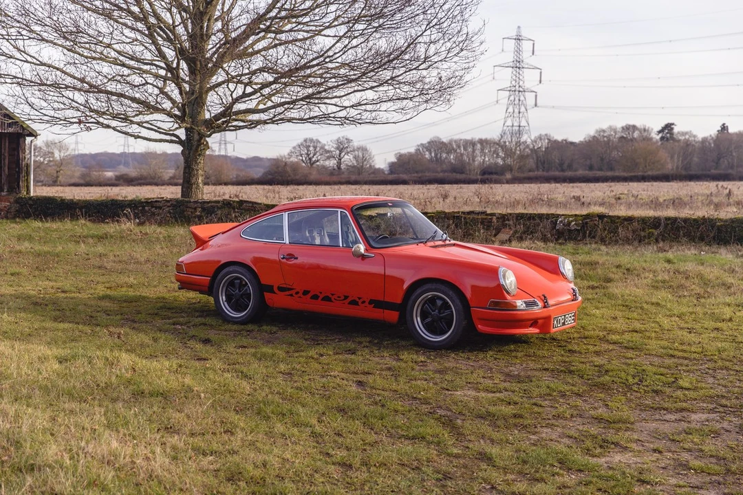 1967 Porsche 912 - Image 6 of 30