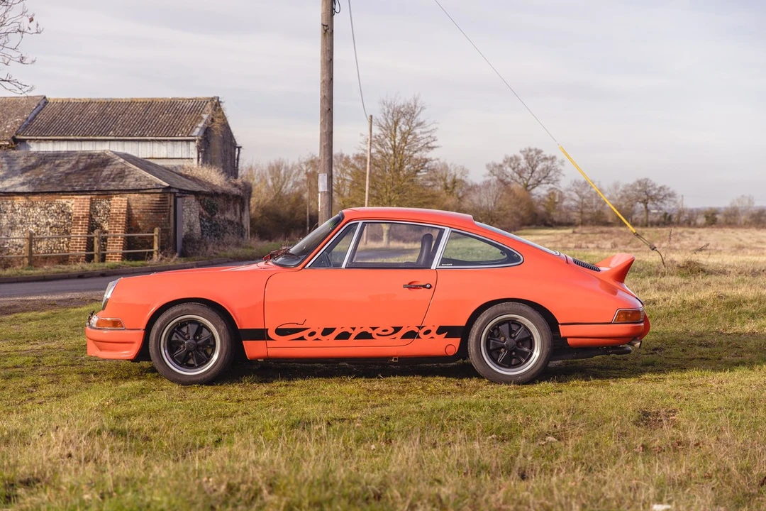 1967 Porsche 912 - Image 16 of 30