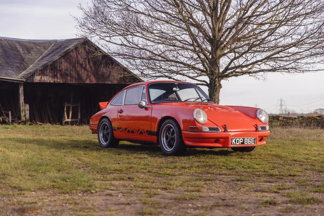 1967 Porsche 912 - Image 2 of 30