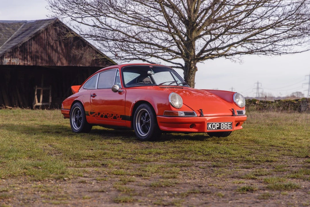 1967 Porsche 912 - Image 28 of 30
