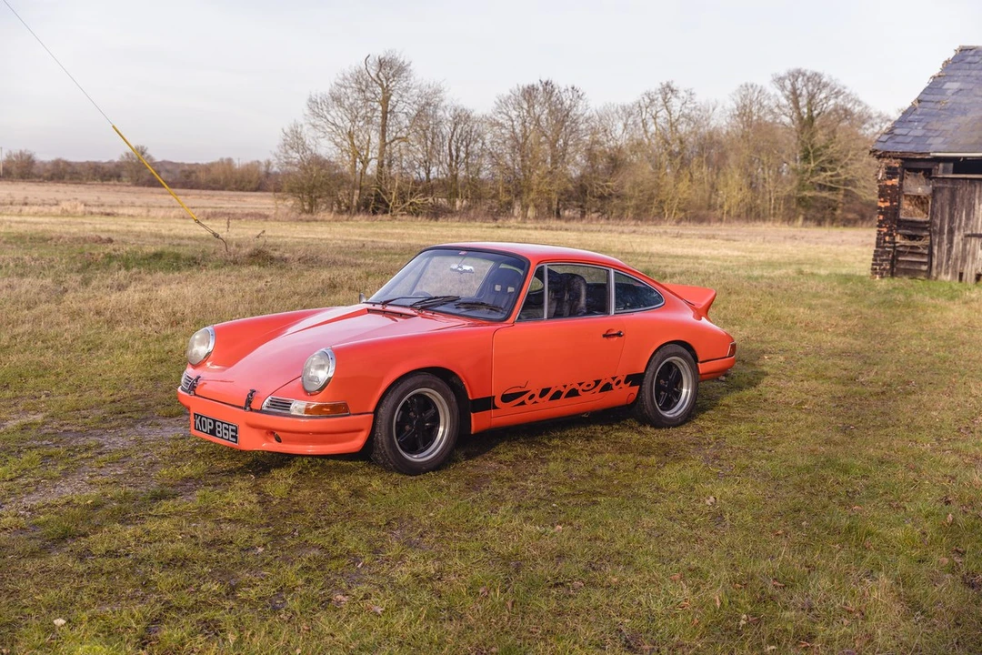 1967 Porsche 912 - Image 10 of 30