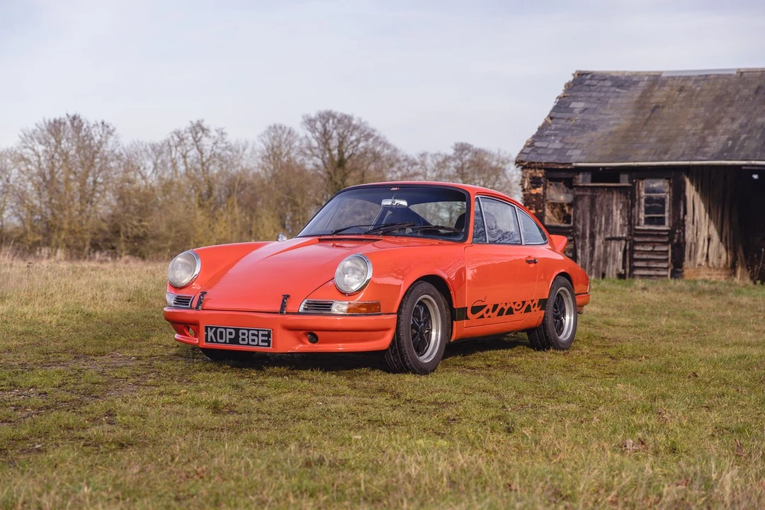 1967 Porsche 912 - Image 26 of 30