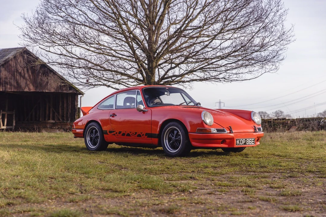1967 Porsche 912 - Image 8 of 30