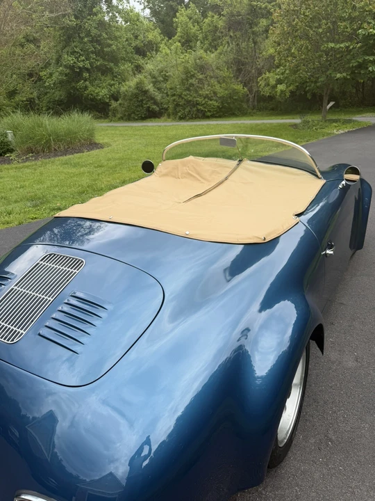 1967 Porsche 356 Replica - Image 13 of 18