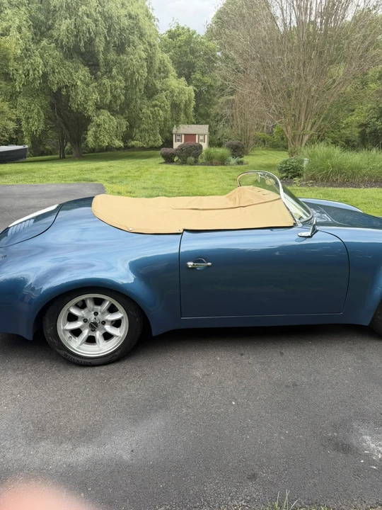1967 Porsche 356 Replica - Image 11 of 18