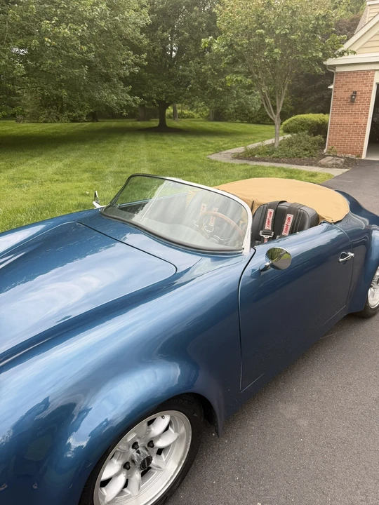 1967 Porsche 356 Replica - Image 16 of 18
