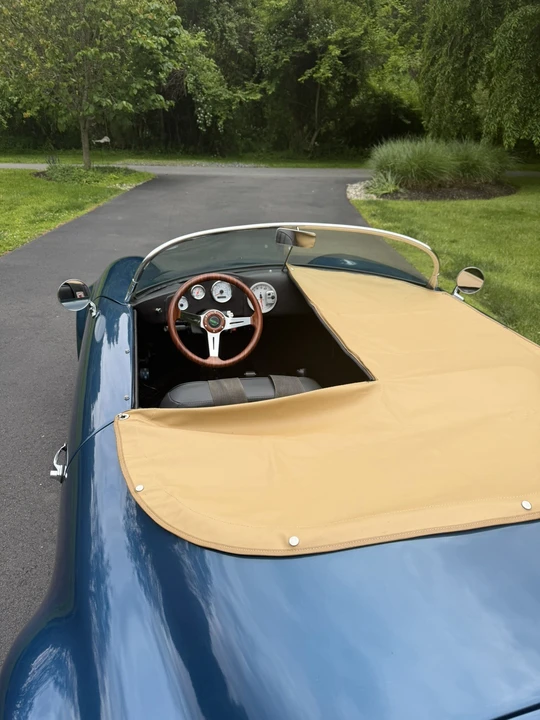 1967 Porsche 356 Replica - Image 17 of 18