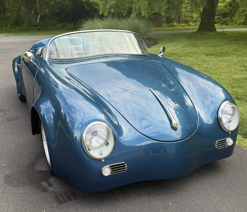 1967 Porsche 356 Replica - Image 7 of 18