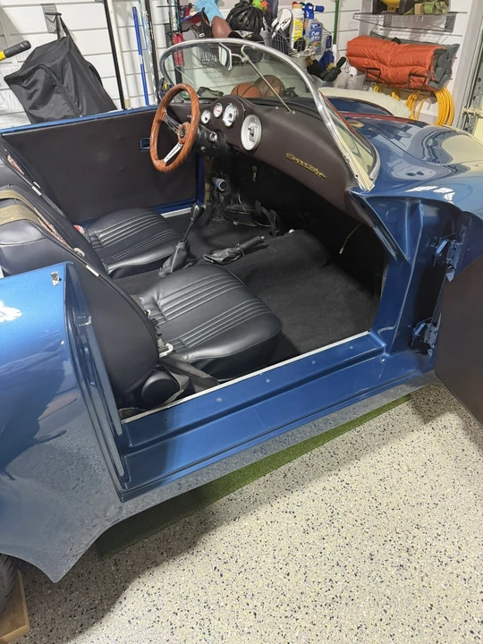 1967 Porsche 356 Replica - Image 10 of 18