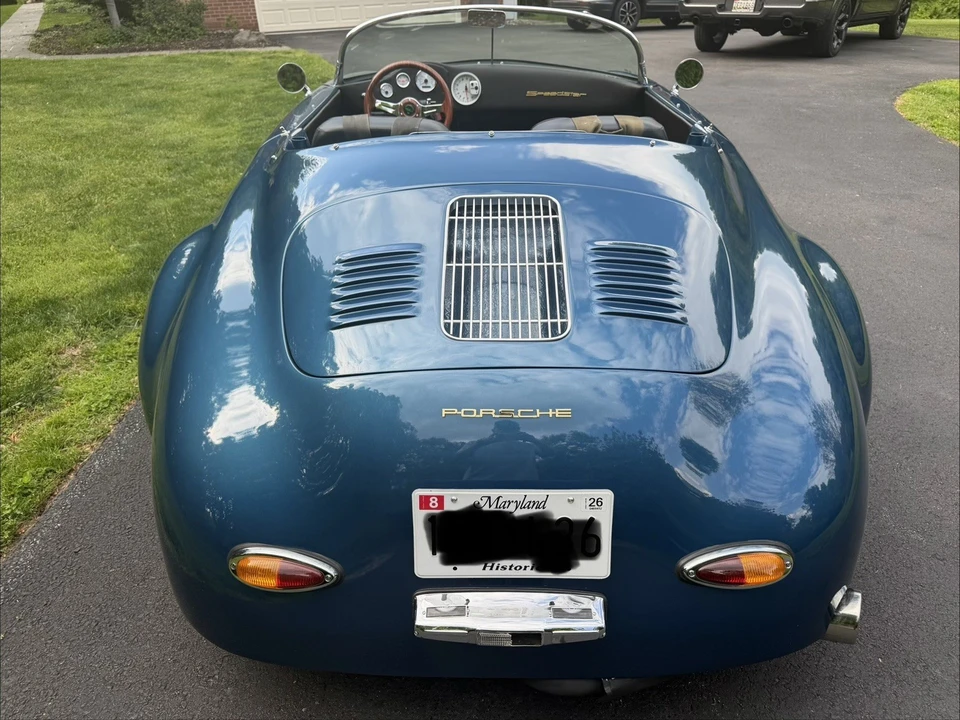 1967 Porsche 356 Replica - Image 3 of 18