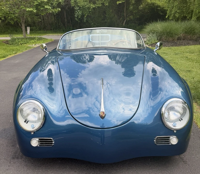 1967 Porsche 356 Replica - Image 5 of 18
