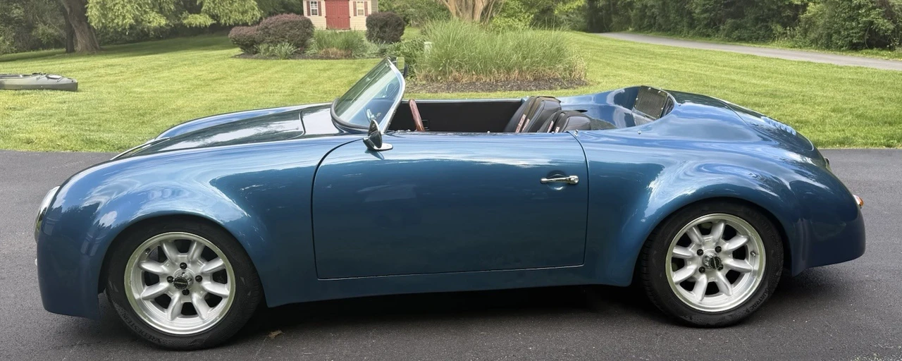 1967 Porsche 356 Replica - Image 6 of 18