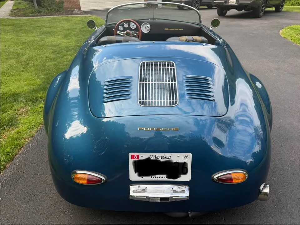 1967 Porsche 356 Replica - Image 4 of 19