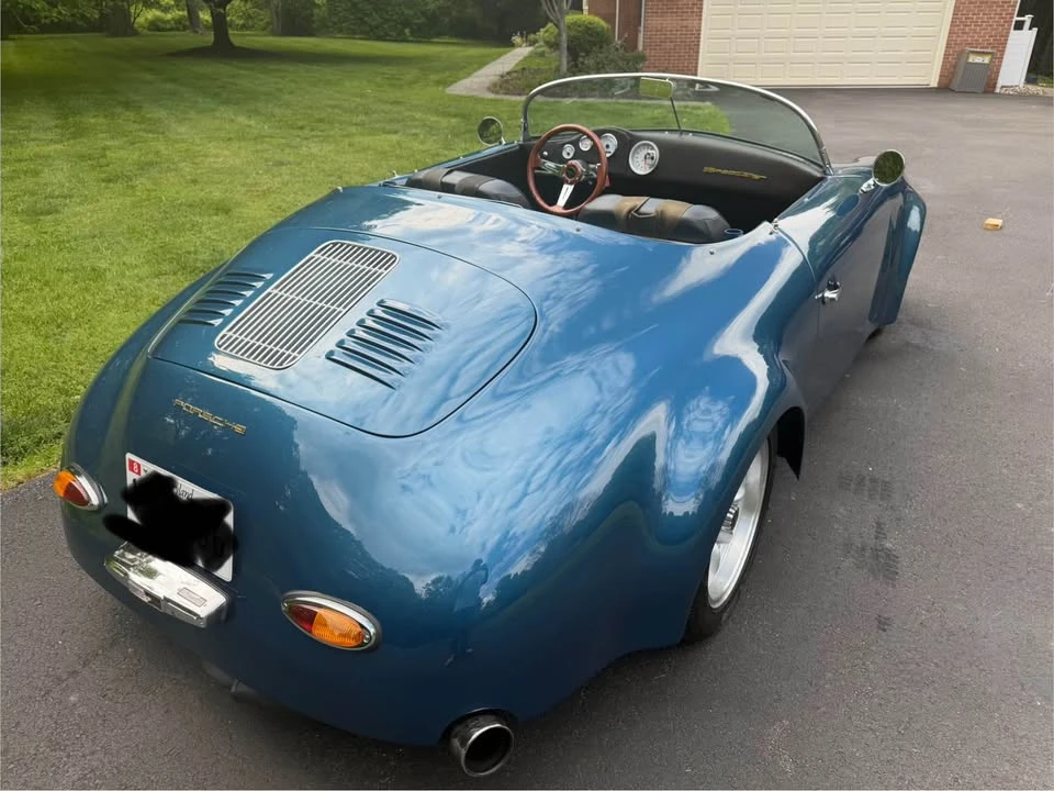 1967 Porsche 356 Replica - Image 5 of 19