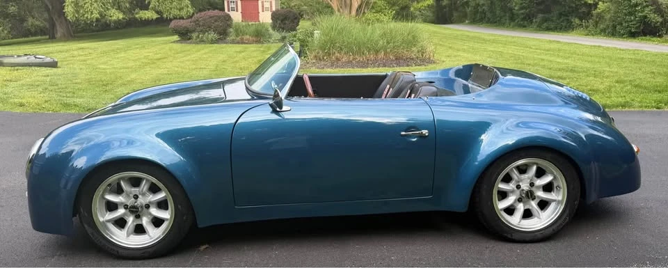 1967 Porsche 356 Replica - Image 7 of 19