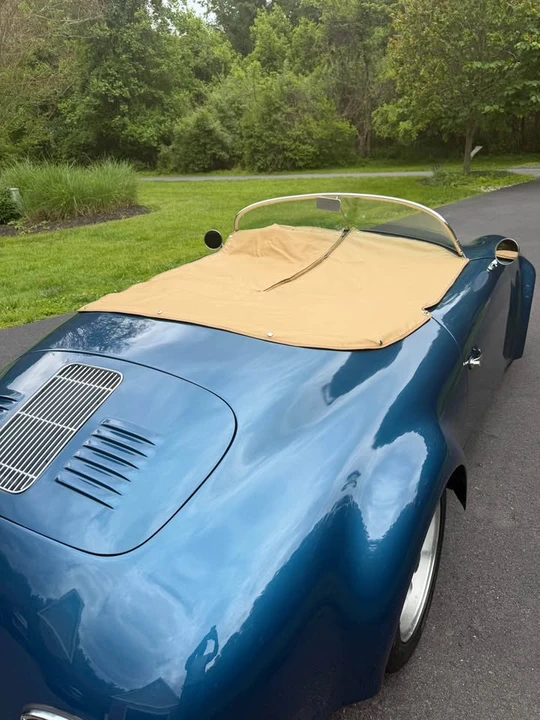 1967 Porsche 356 Replica - Image 13 of 19