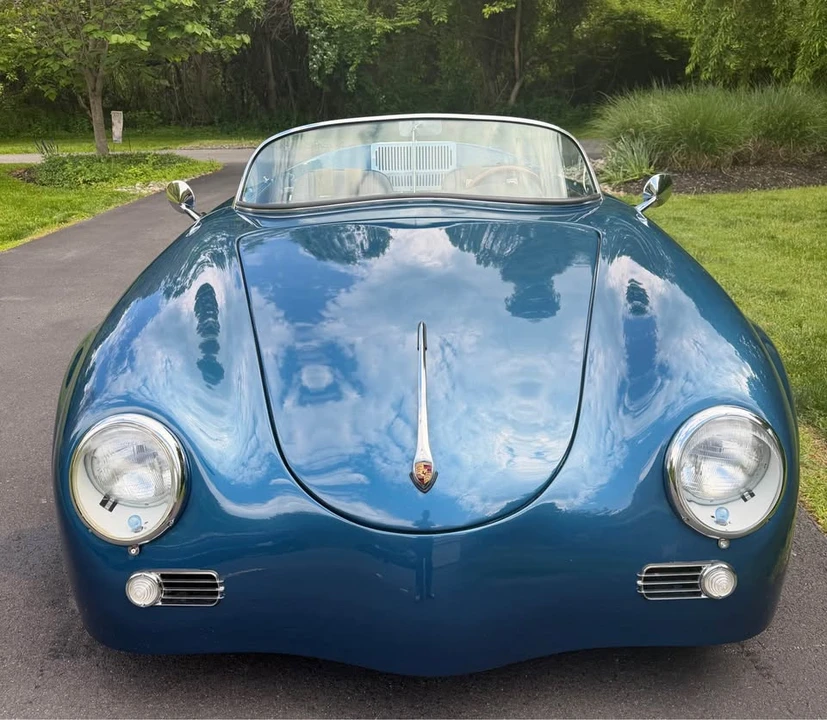 1967 Porsche 356 Replica - Image 2 of 19