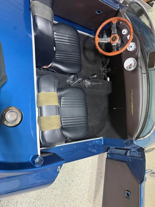 1967 Porsche 356 Replica - Image 17 of 19