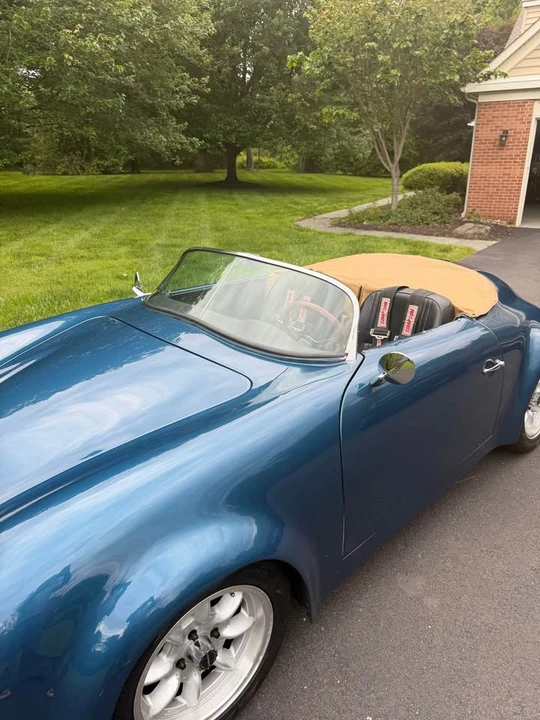 1967 Porsche 356 Replica - Image 11 of 19