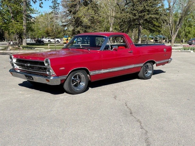 1967 Ford Ranchero 3rd Gen - Image 6 of 20