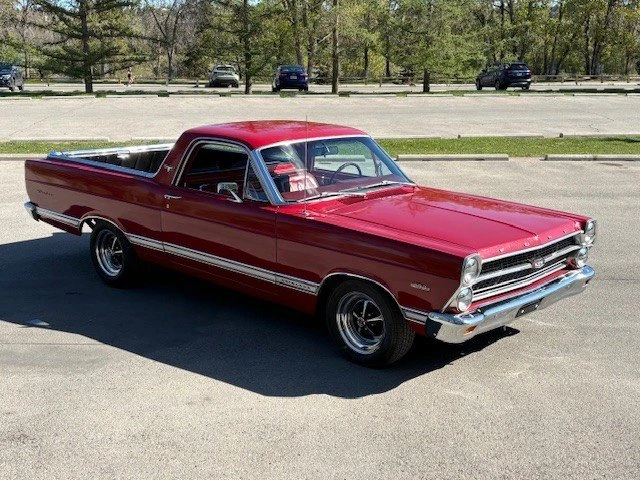 1967 Ford Ranchero 3rd Gen - Image 10 of 20