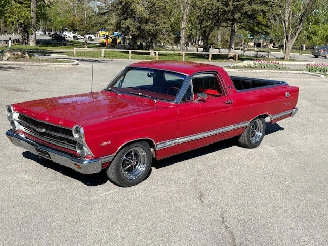 1967 Ford Ranchero 3rd Gen - Image 7 of 20