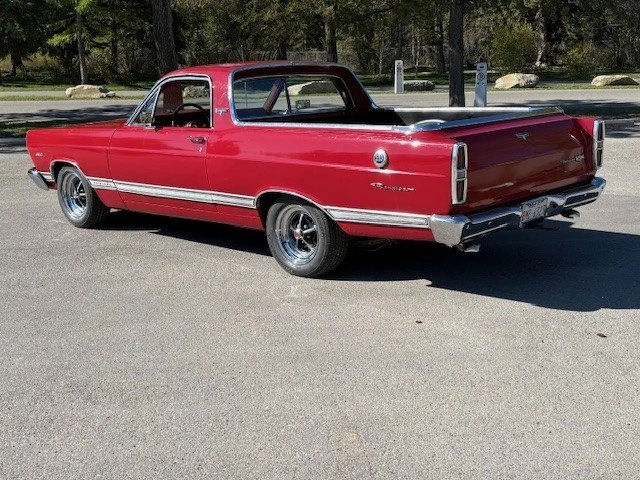 1967 Ford Ranchero 3rd Gen - Image 3 of 20