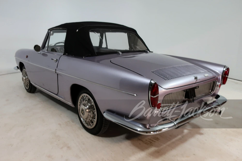 1967 Renault Caravelle - Image 4 of 30
