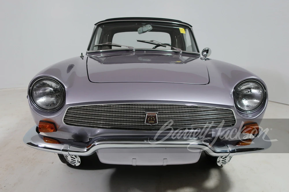 1967 Renault Caravelle - Image 7 of 30