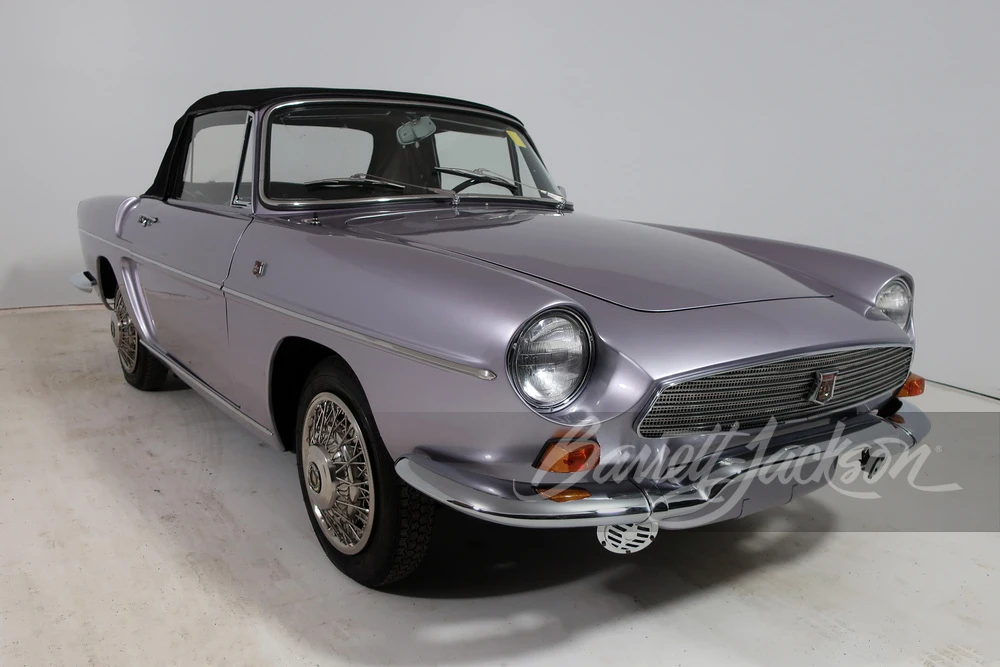 1967 Renault Caravelle - Image 10 of 30