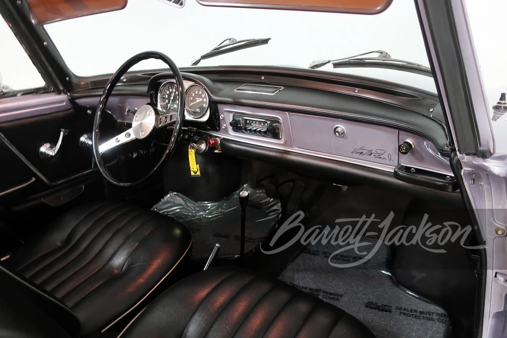 1967 Renault Caravelle - Image 11 of 30