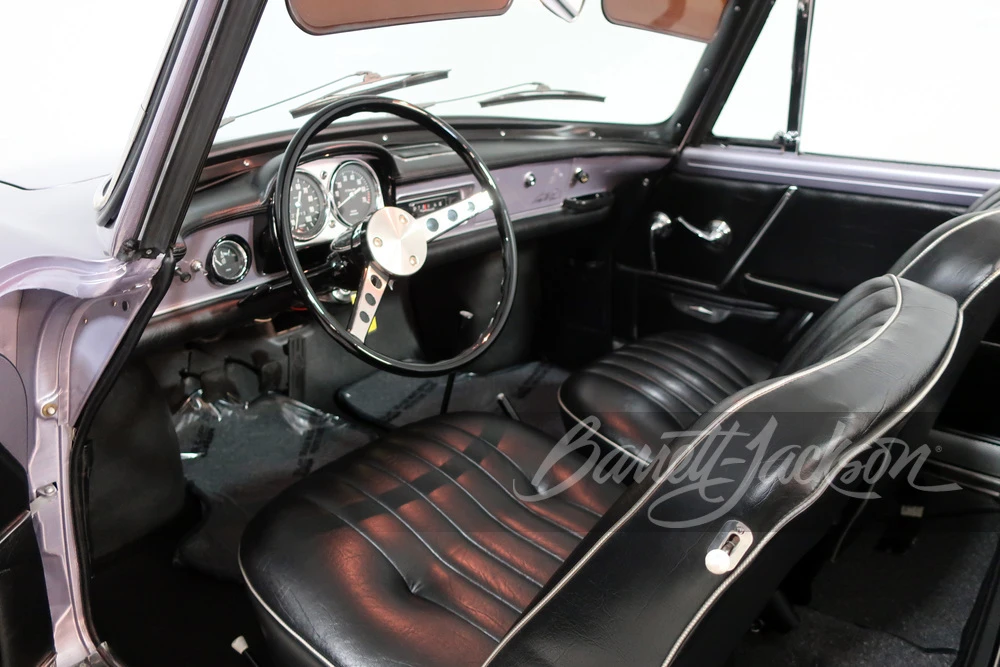1967 Renault Caravelle - Image 12 of 30