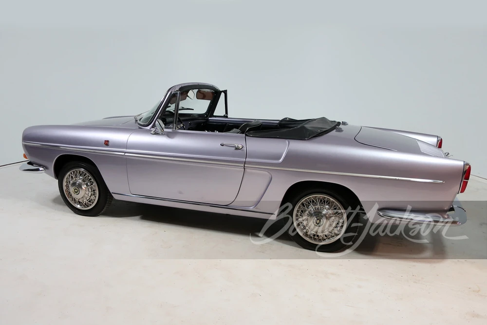 1967 Renault Caravelle - Image 14 of 30