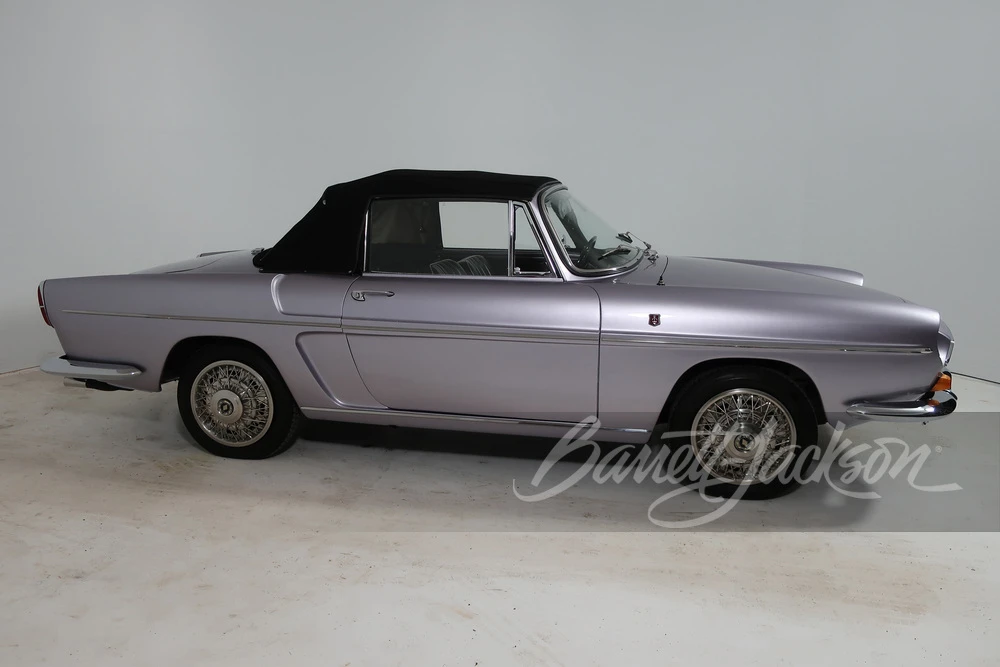 1967 Renault Caravelle - Image 19 of 30