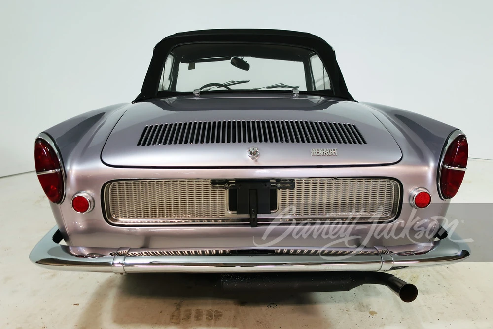 1967 Renault Caravelle - Image 20 of 30