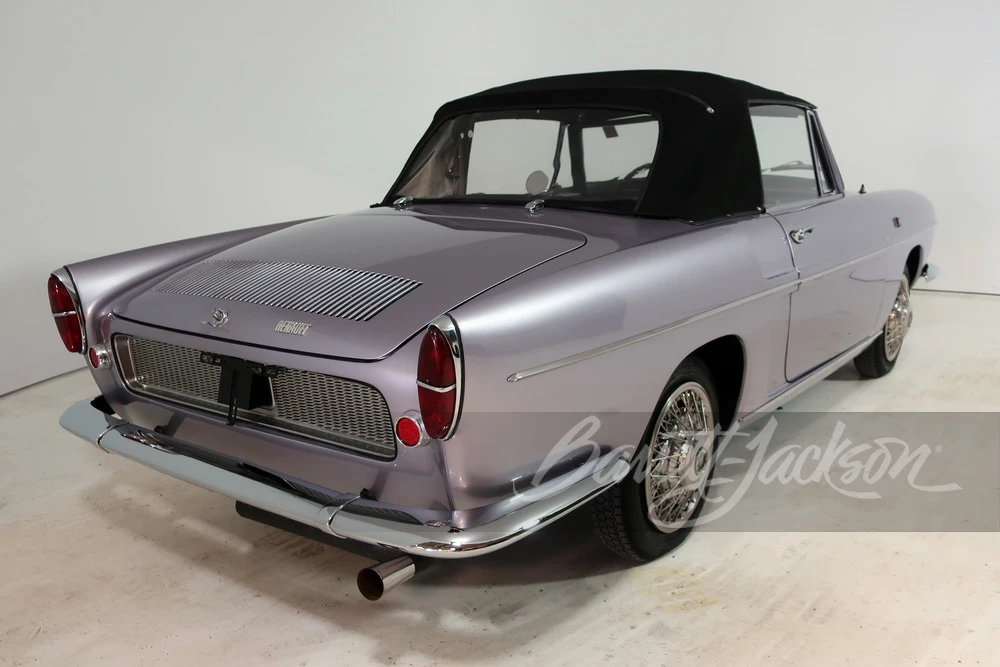1967 Renault Caravelle - Image 29 of 30