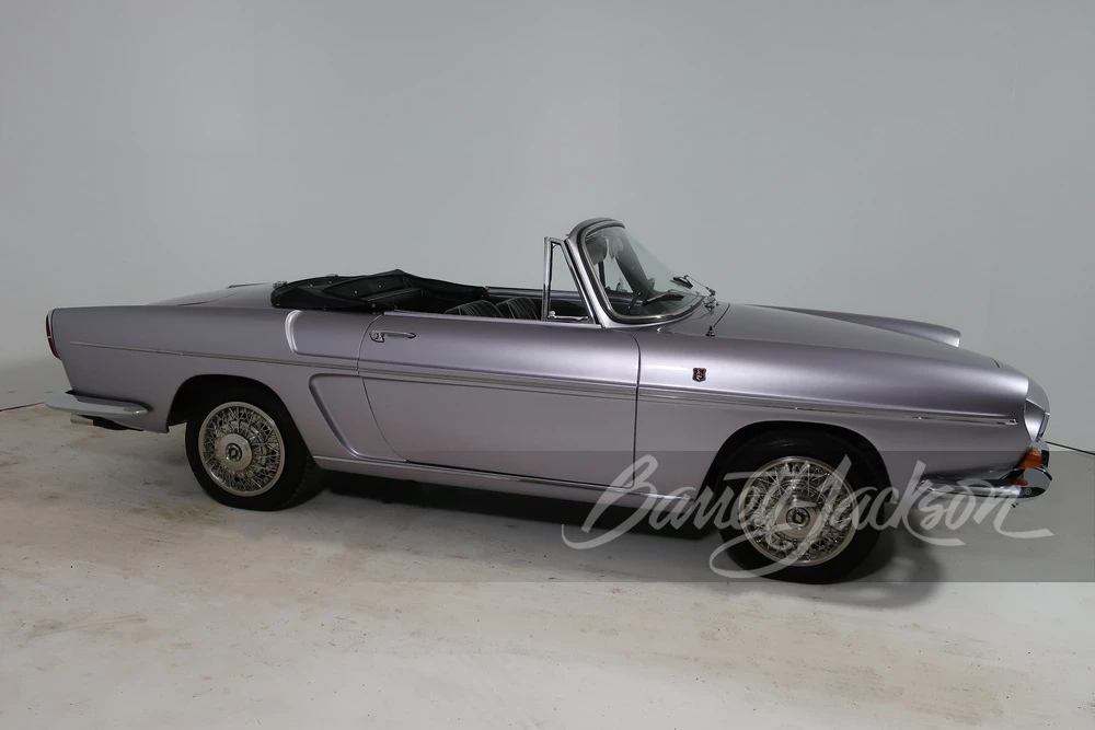 1967 Renault Caravelle - Image 30 of 30