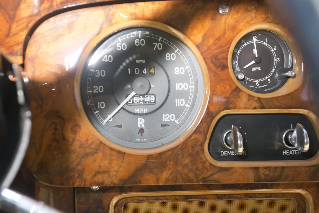 1967 Rolls-Royce Phantom V - Image 23 of 31