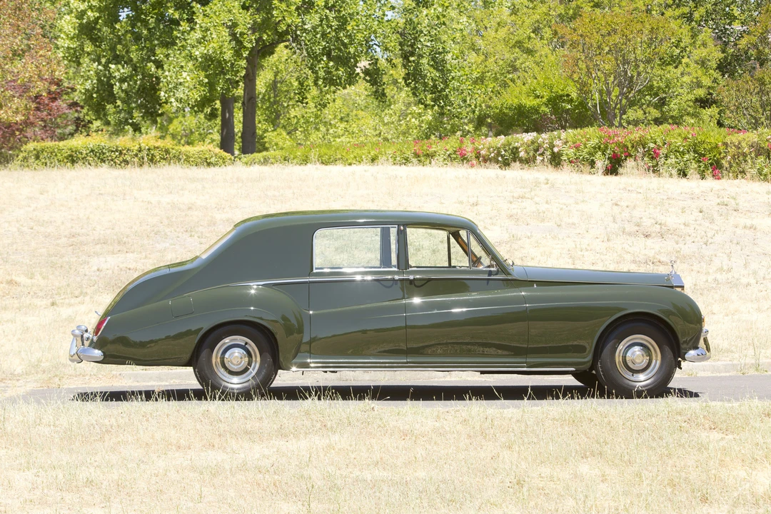 1967 Rolls-Royce Phantom V - Image 6 of 31